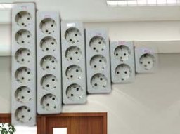Sakelar dan Stop kontak Merk China